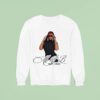 Mary J Blige For My Fans Photo Sweatshirt