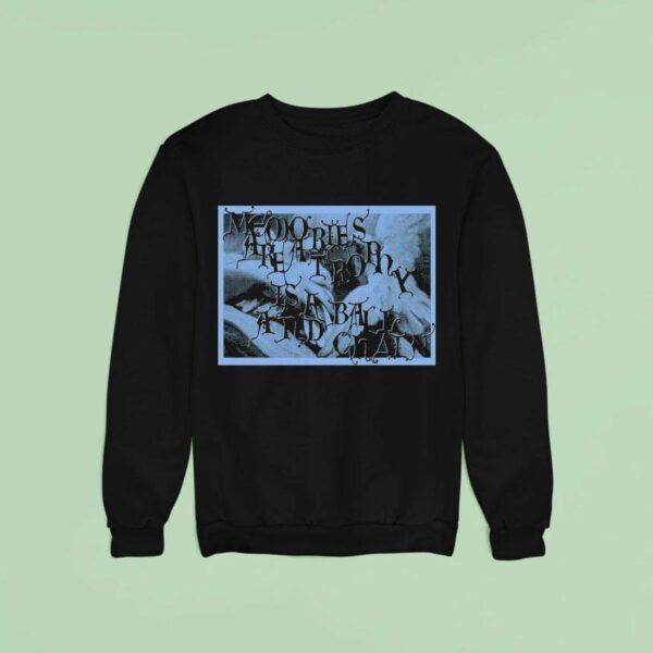 Mary Jane Dunphe Dove Sweatshirt