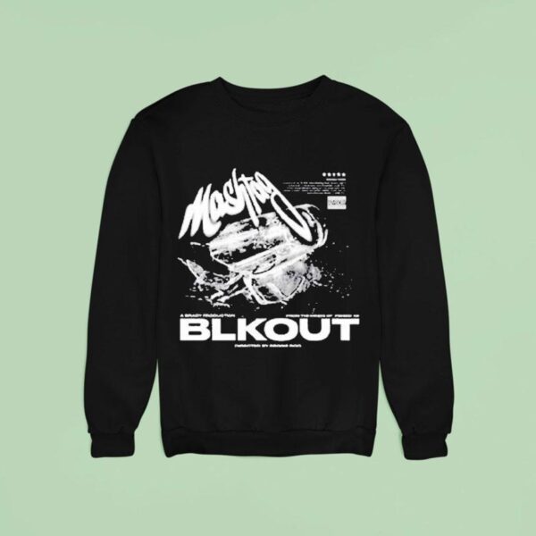 Mashtag Brady Blackou Sweatshirt