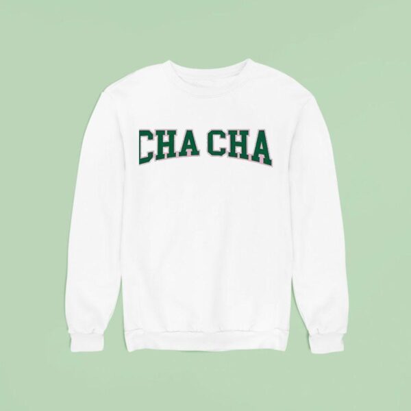 Matcha Cha Cha Collegiate Sweatshirt