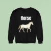 Matching Horse Sweatshirt
