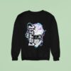 Matt Cardona Splatter Skull Sweatshirt