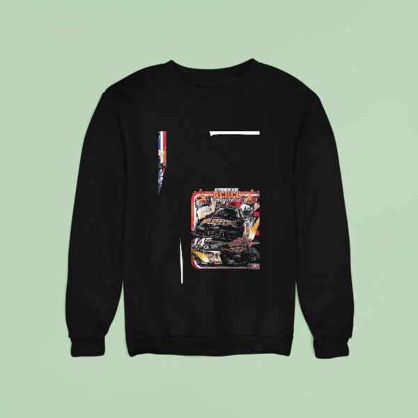 Matt Hagan American Rebel Est Ligh Sweatshirt