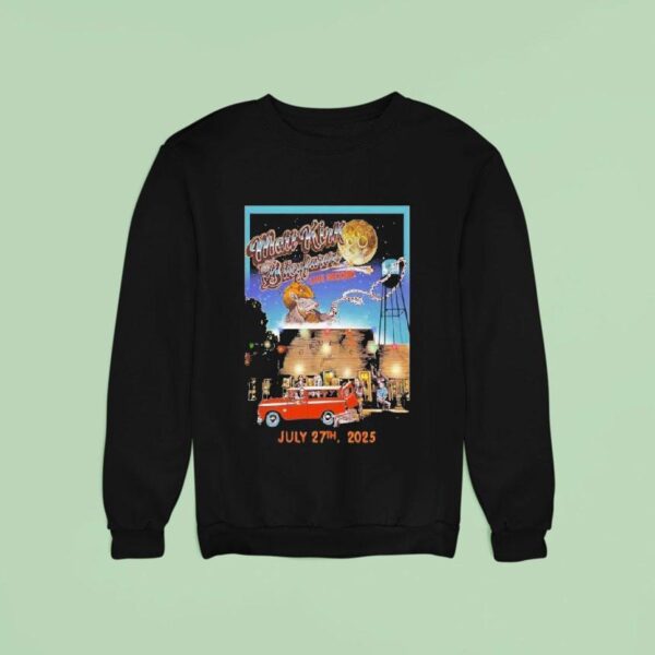 Matt Kirk July In New Braunfels Tx Live Sweatshirt