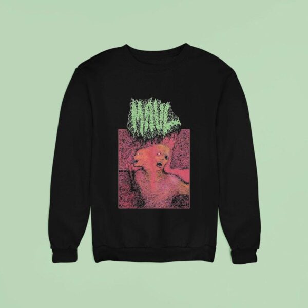 Maul Desecration And Enchantmen Sweatshirt