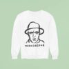 Mayakovsky Portrait Draw Sweatshirt