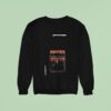 Mayhem Lady Gaga In Las Vegas The Mayhem Ball Tour Roster Sweatshirt