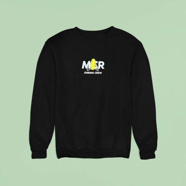 Mcr Swarm Crew Sweatshirt
