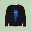 Mcya Nasa Logo Sweatshirt