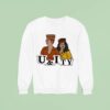 Meccavellii U And I Unity Sweatshirt