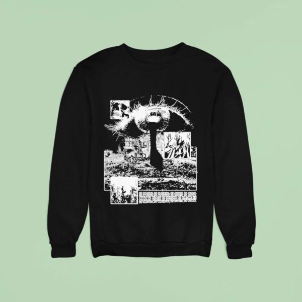 Medical Aid For Palestinians Free Palestine Map Sweatshirt