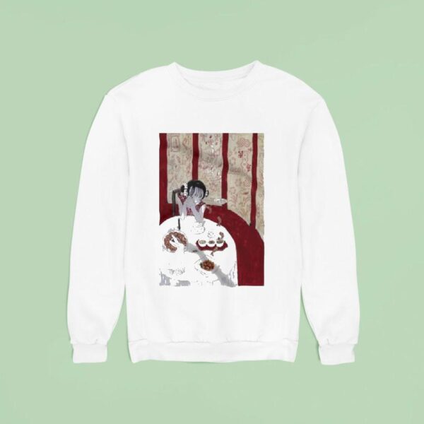 Mekakushe Birthday Goods Sweatshirt