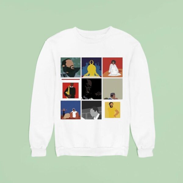 Melodies Masterpieces Sweatshirt