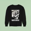 Melvins Red Kross Huxleys Neue Welt In Berlin Sweatshirt
