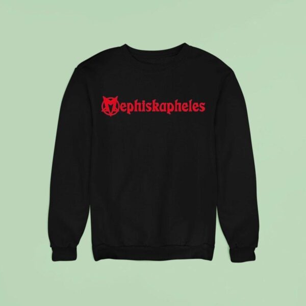 Mephiskapheles Logo Sweatshirt