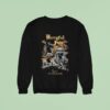 Mercyful Fate Curse Of The Pharaohs Melissa Th Anniversary Sweatshirt