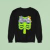 Metal Mulisha Boys Ribcage Sweatshirt