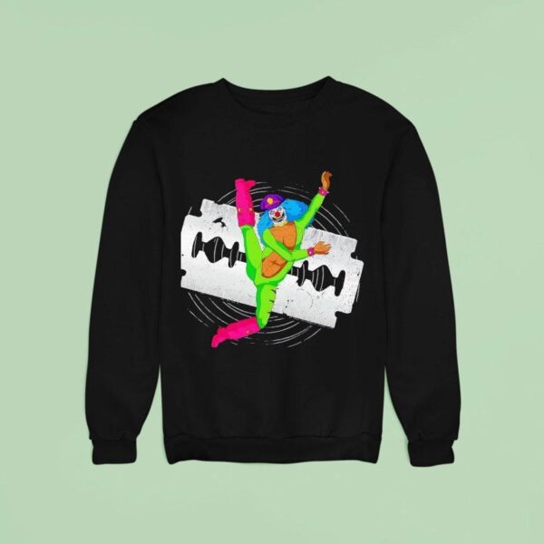 Metalocalypse Rockso Dance Sweatshirt