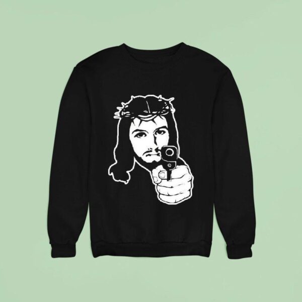 Methsyndicate Jesus Sweatshirt