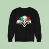 Mexico Cody Rhodes Wwe Logo Sweatshirt