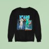 Miami City Skyline Edwards Miami Marlins And Tagovailoa Miami Dolphins Signatures Sweatshirt