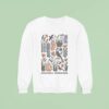 Michael Marcagi Nature Collage Sweatshirt