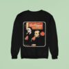 Michael Myers And Jason Voorhees Dr Pepper Drink Scary Movie Halloween Sweatshirt