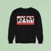 Michael Patrick Kelly Flipbook Shadow Sweatshirt