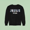 Michigan Spartans X Jesus Won Sweatshirt
