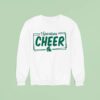 Michigan State Spartans Cheer Sweatshirt