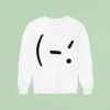 Microsoft Emoticon Sweatshirt