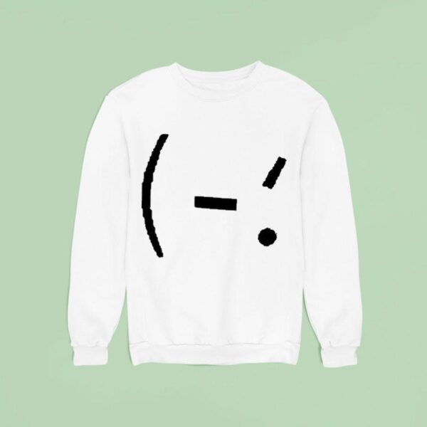 Microsoft Emoticon Sweatshirt