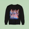 Microwave Trippy Visuals Sweatshirt
