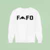 Midnight Hammer Fafo Sweatshirt