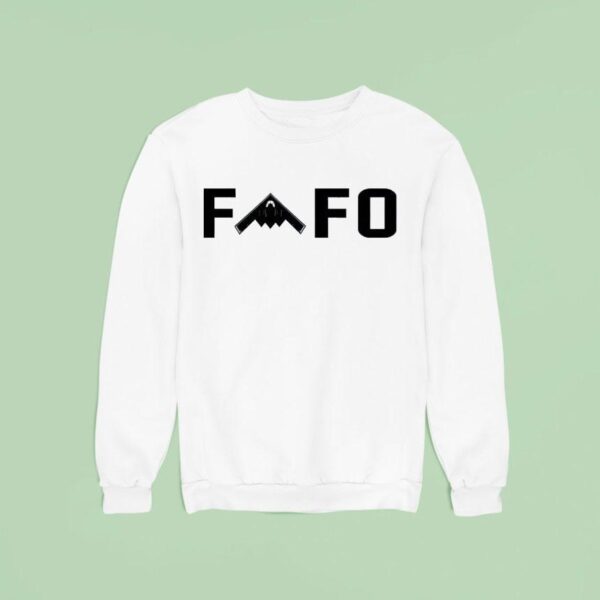 Midnight Hammer Fafo Sweatshirt
