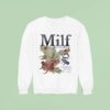 Millf Man I Love Frogs Sweatshirt