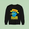 Milton Mango All Mangoes Must Die Sweatshirt