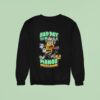 Milton Mango Bad Day To Be A Mango Sweatshirt