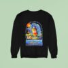 Milton Mango Biblically Accurate Be Not Afraid Be Not Afraid Sweatshirt