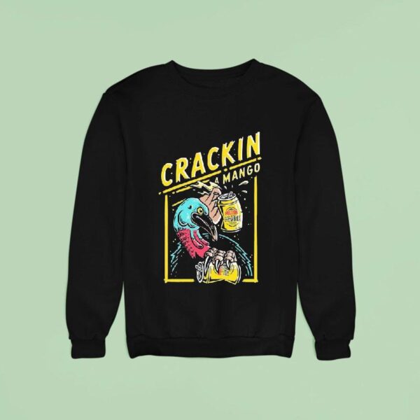 Milton Mango Crackin Sweatshirt