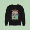 Milton Mango It S Lot Paradise Without Mangoes No Mangoes In Paradise Skeleton Sweatshirt