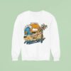 Milton Mango Kegged In Queensland Sweatshirt
