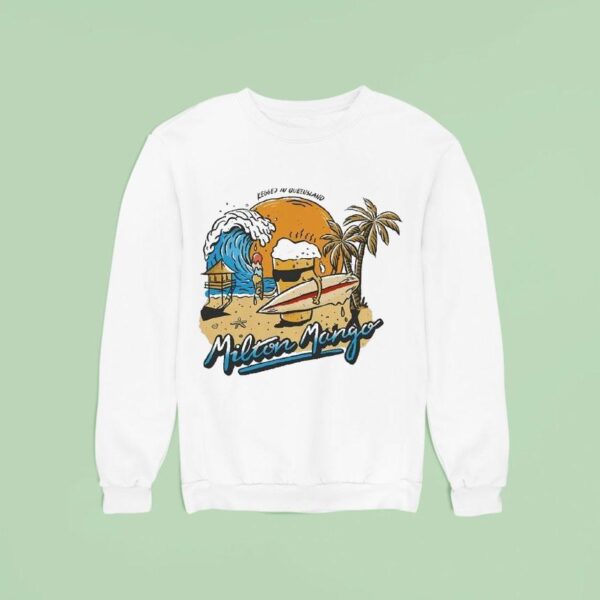 Milton Mango Kegged In Queensland Sweatshirt