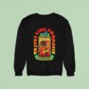 Milton Mango Tastes Like Paradise In A Can Sweatshirt