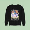 Milwaukee Brewers Th Anniversary Thank You For The Memories Signatures Sweatshirt