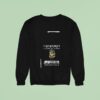 Minion I Avoid Shit Because My Temper Can Go From To Life In Prison In Seconds Sweatshirt