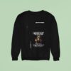 Minion I Was Taught To Think Before I Act So If I Smack The Stupidity Out Of You Sweatshirt