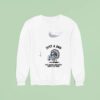 Minion Just A Dad Who Always Came Back With The Milk Sweatshirt
