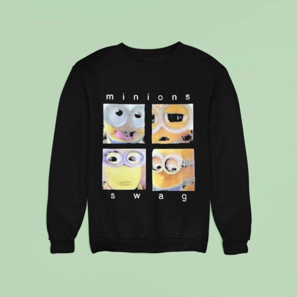 Minion Swag Sweatshirt