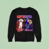 Minnesota City Skyline Minnesota Lewis Twins And Jefferson Minnesota Vikings Signatures Sweatshirt